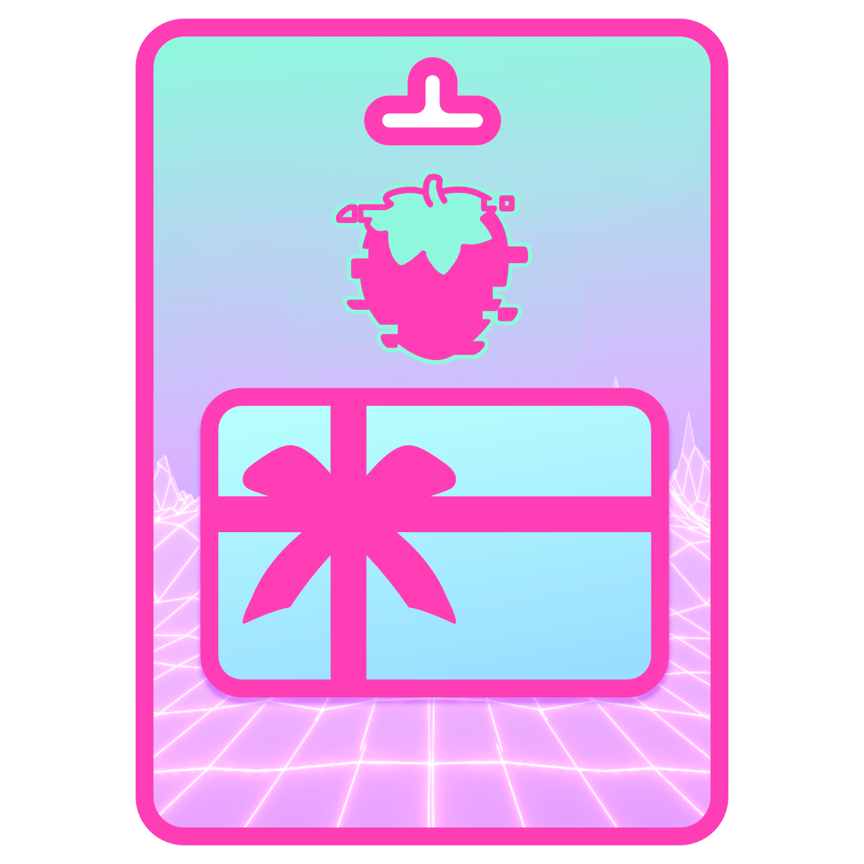 GlitchBerry Gift Card