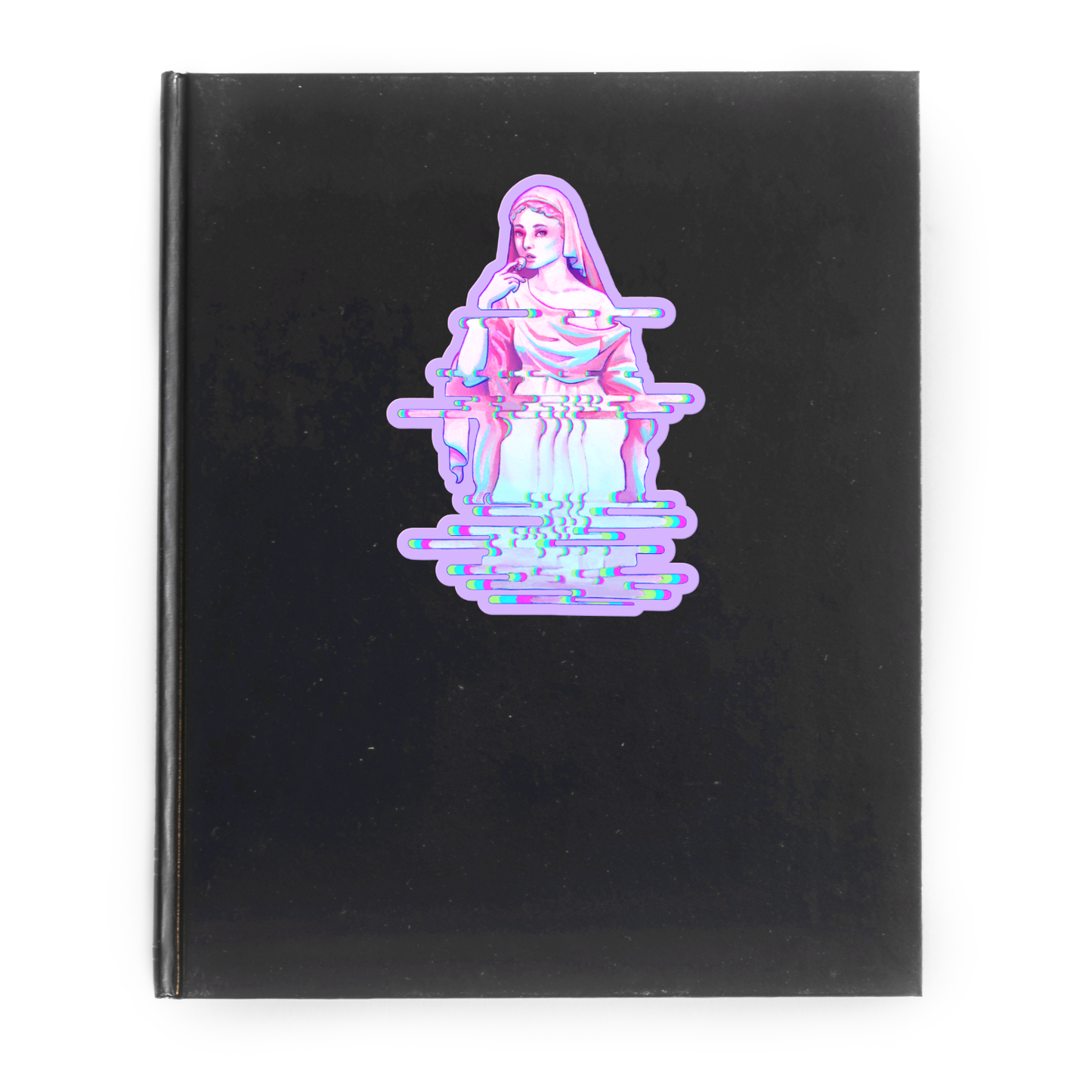 StoneFruit Vinyl Sticker