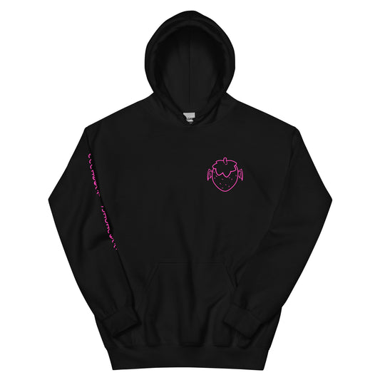 Summoning Strawb Pullover Hoodie