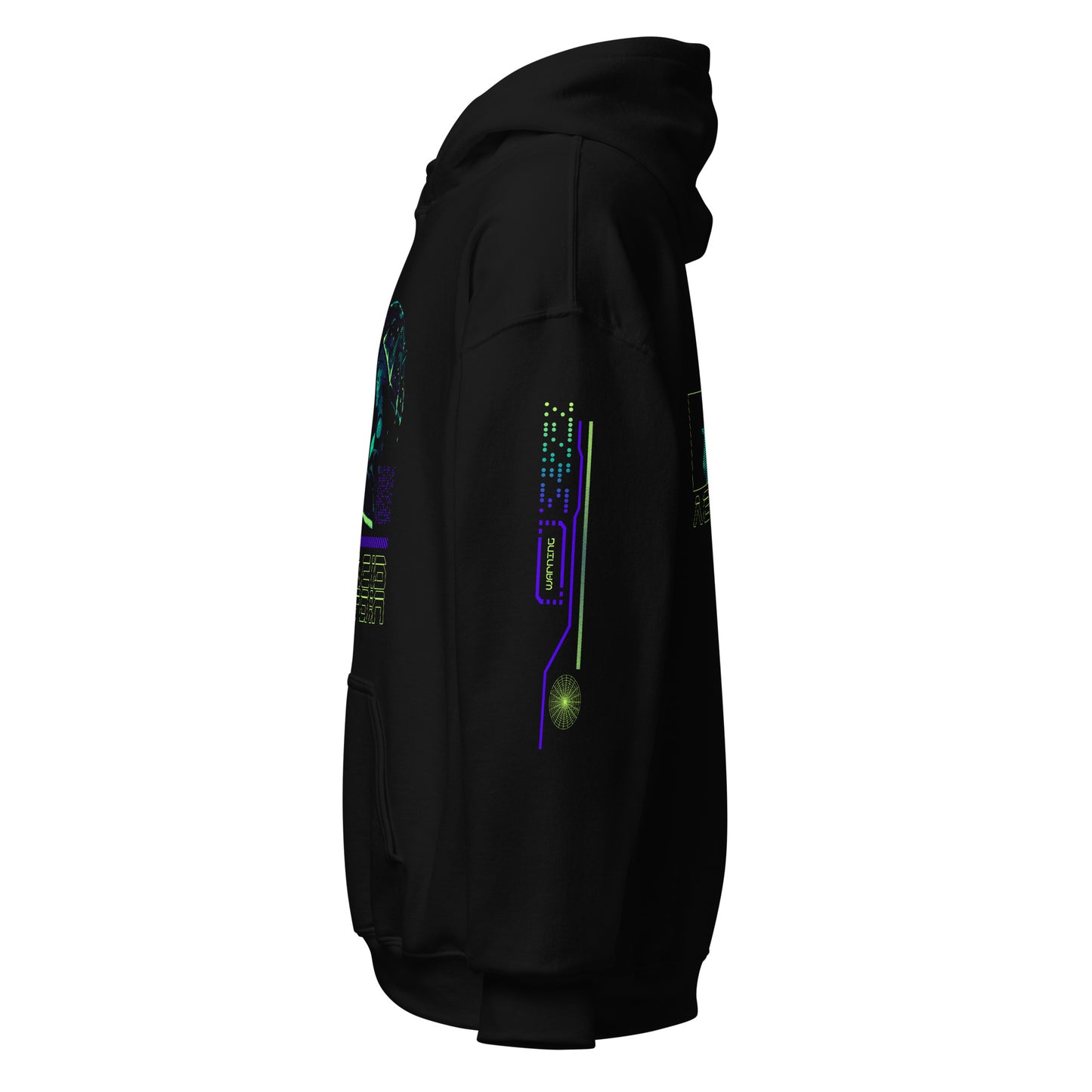 Acid Rain Pullover Hoodie