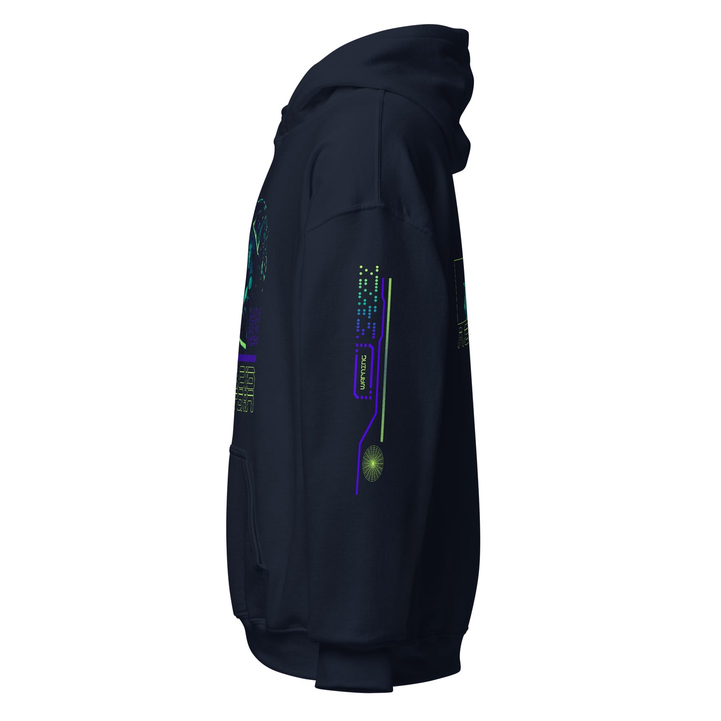 Acid Rain Pullover Hoodie