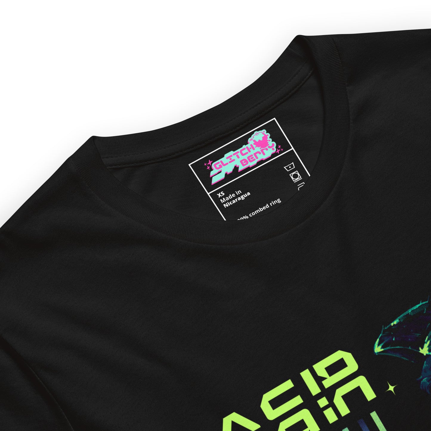 Acid Rain Short Sleeve T-shirt