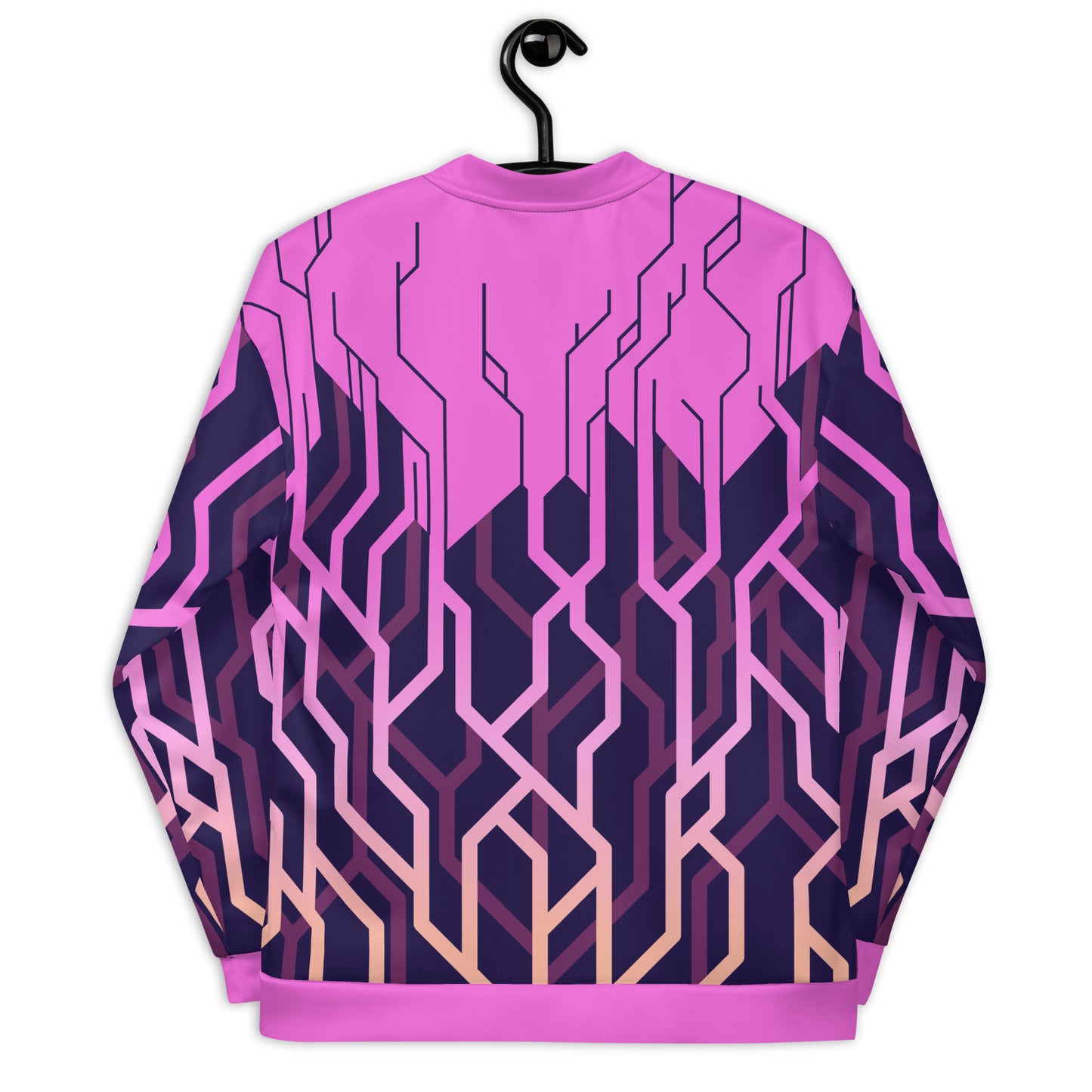 Sunset Bomber Jacket
