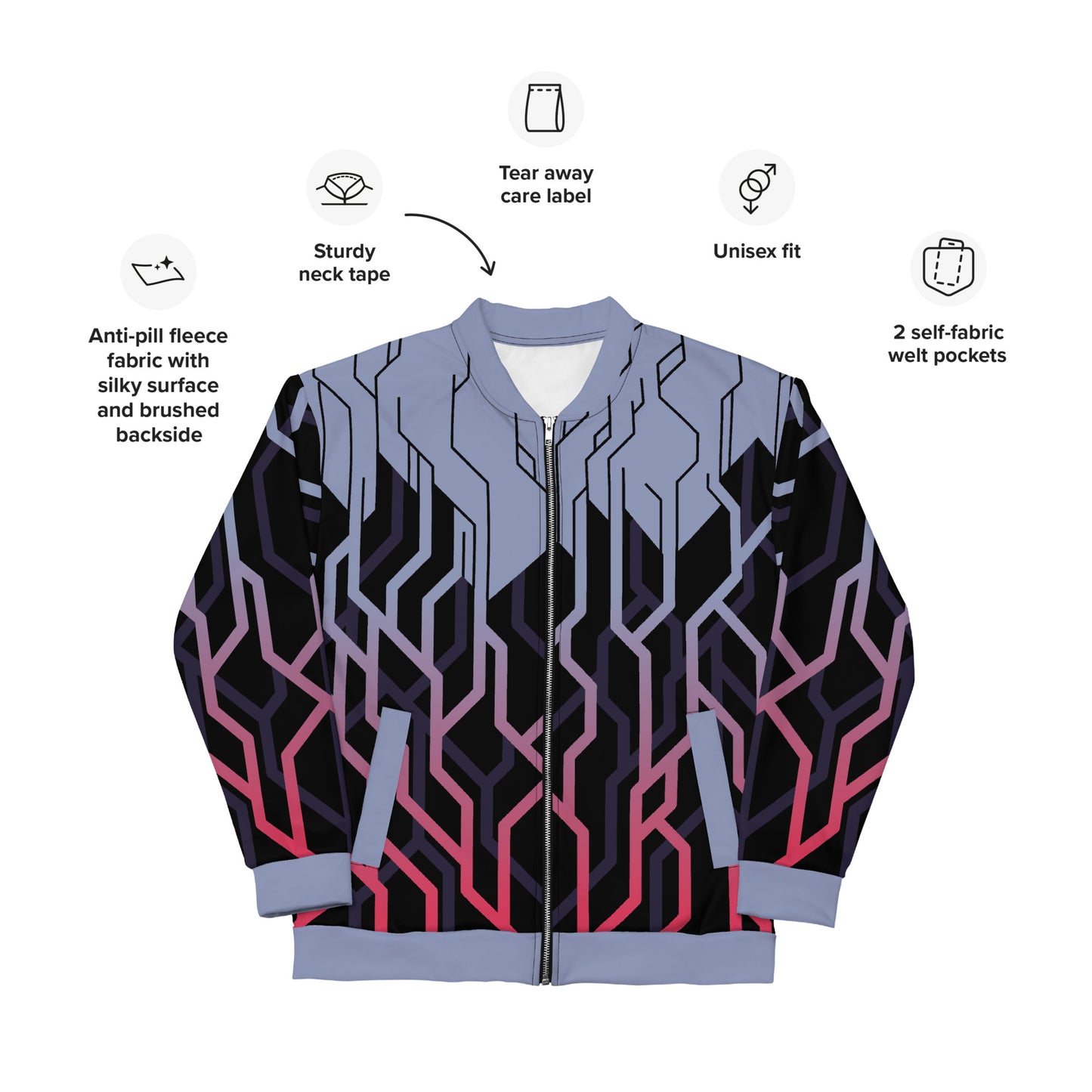 Replicant Bomber Jacket