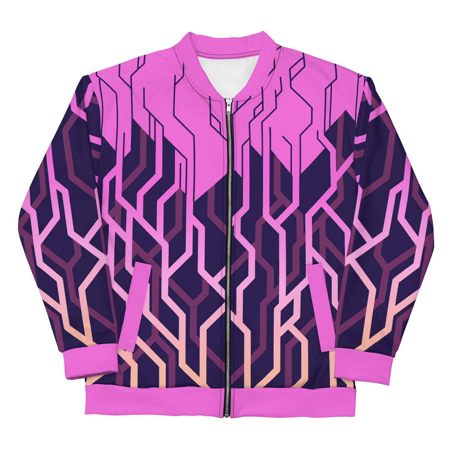 Sunset Bomber Jacket
