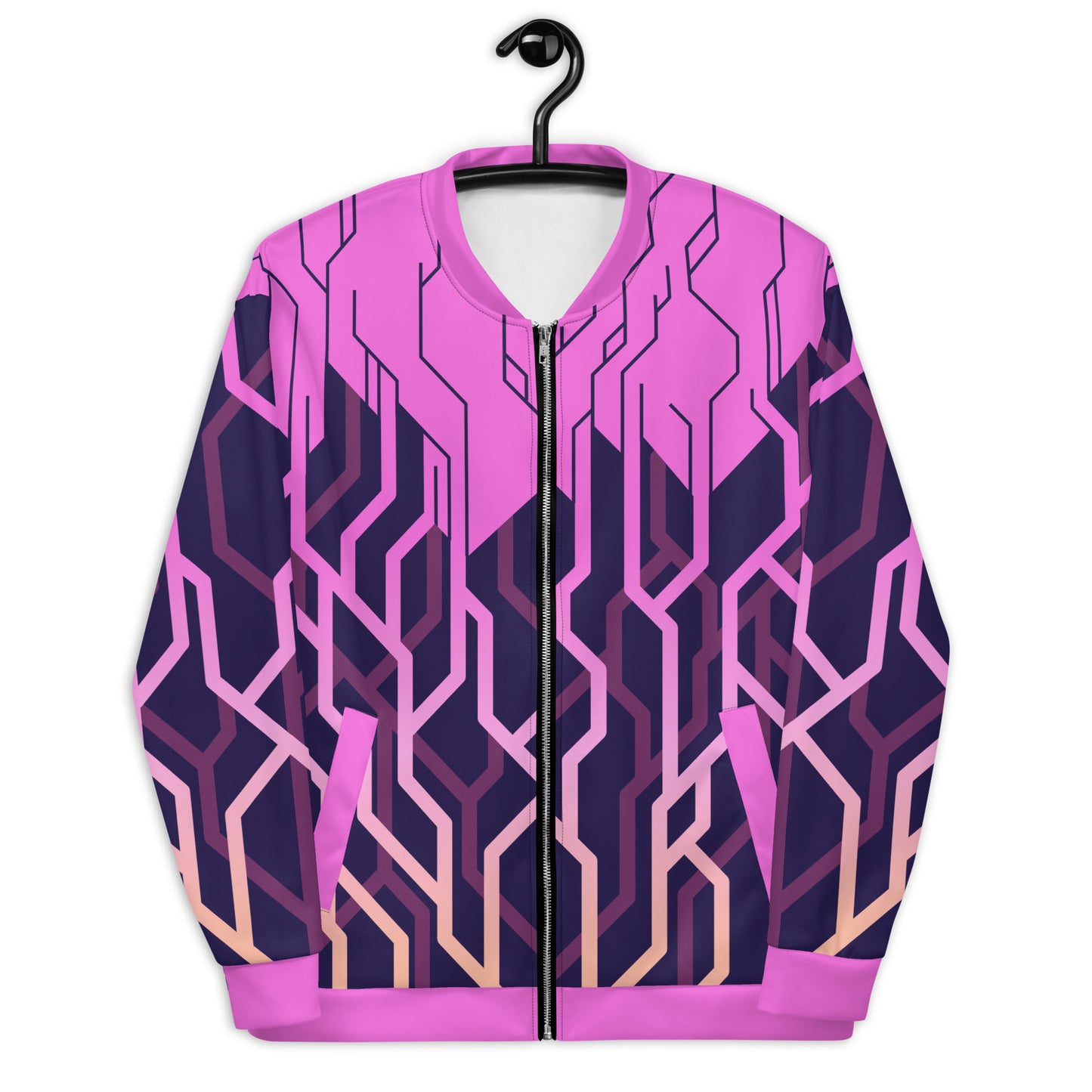 Sunset Bomber Jacket