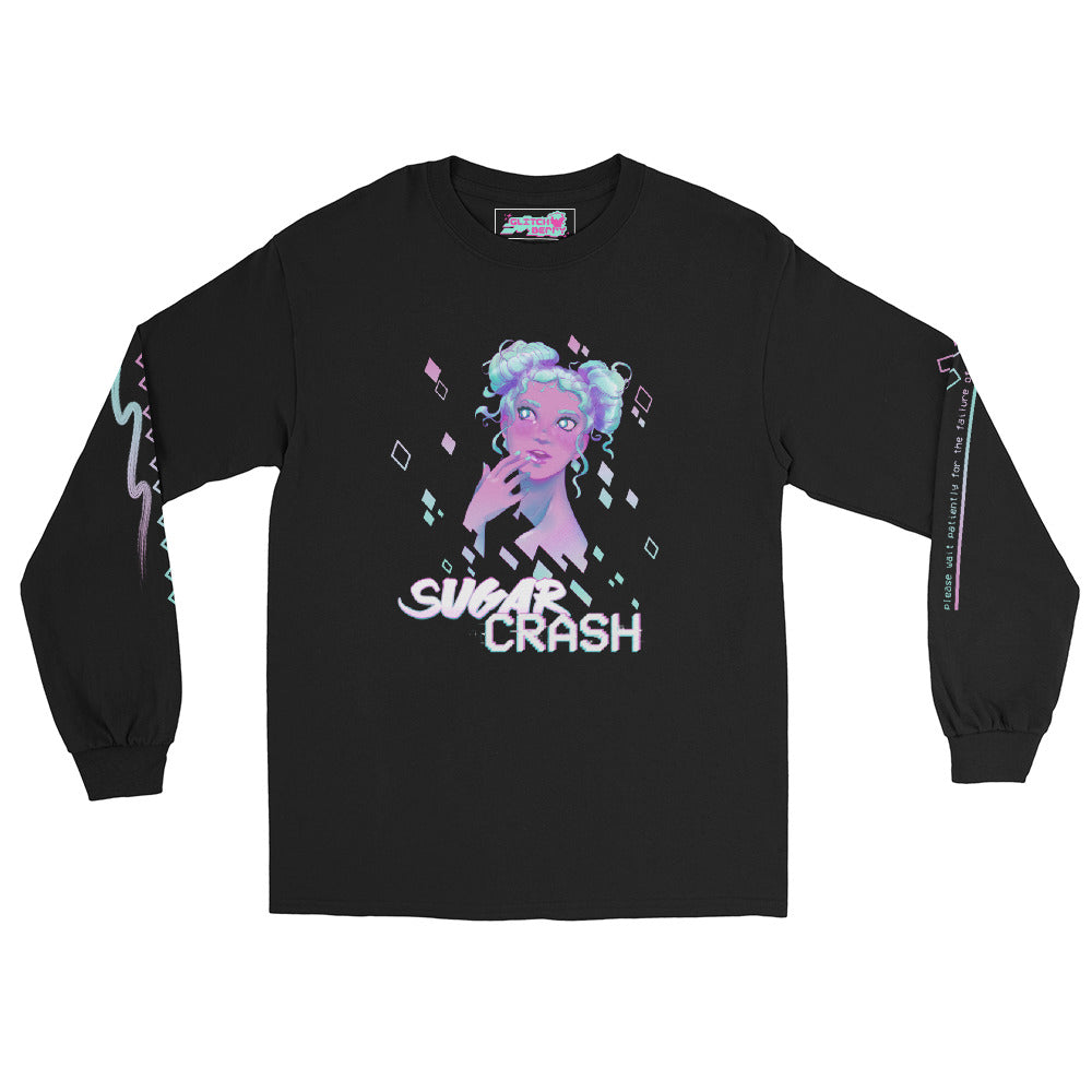 Sugar Crash Long Sleeve T-Shirt