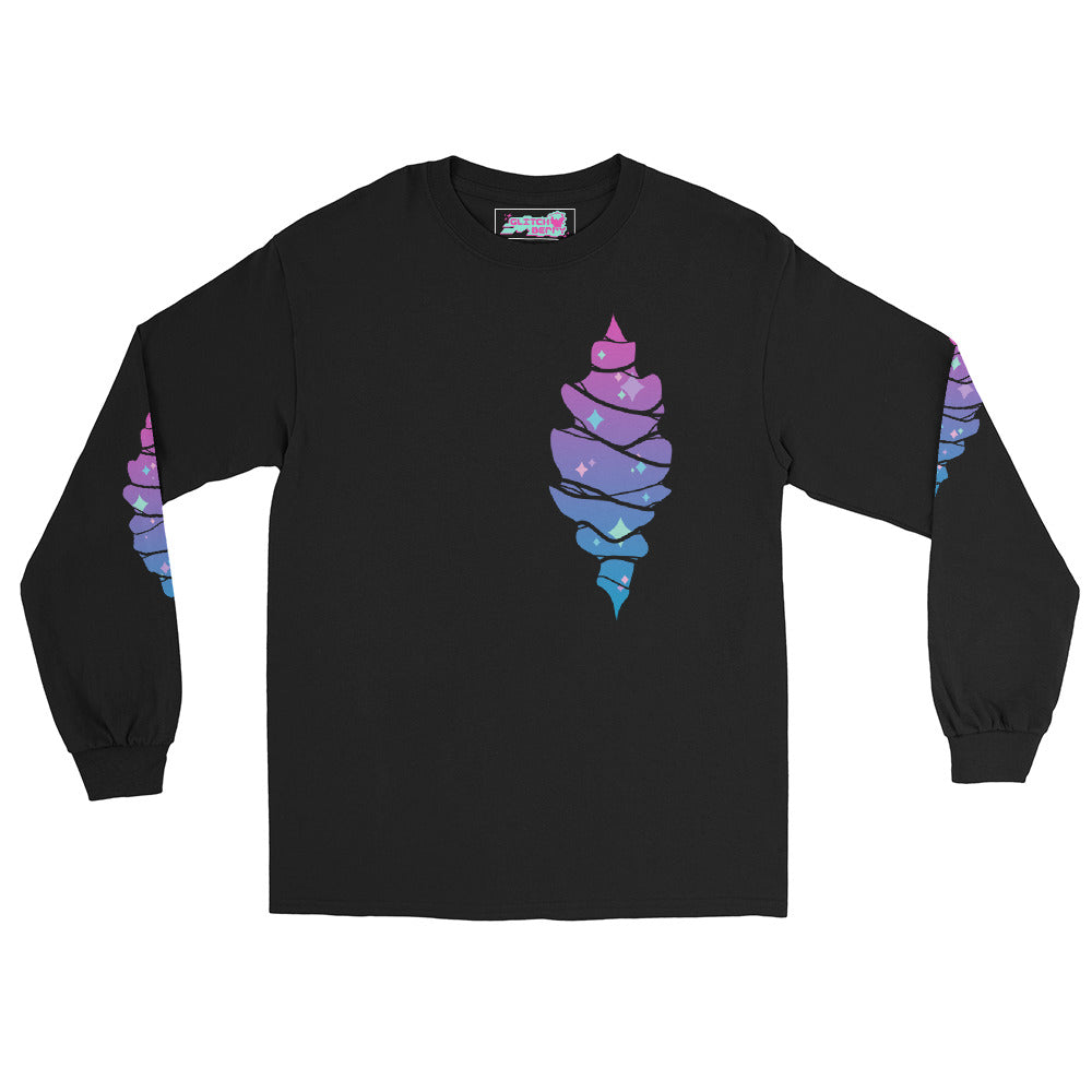 Cosmic Rips Long Sleeve T-Shirt