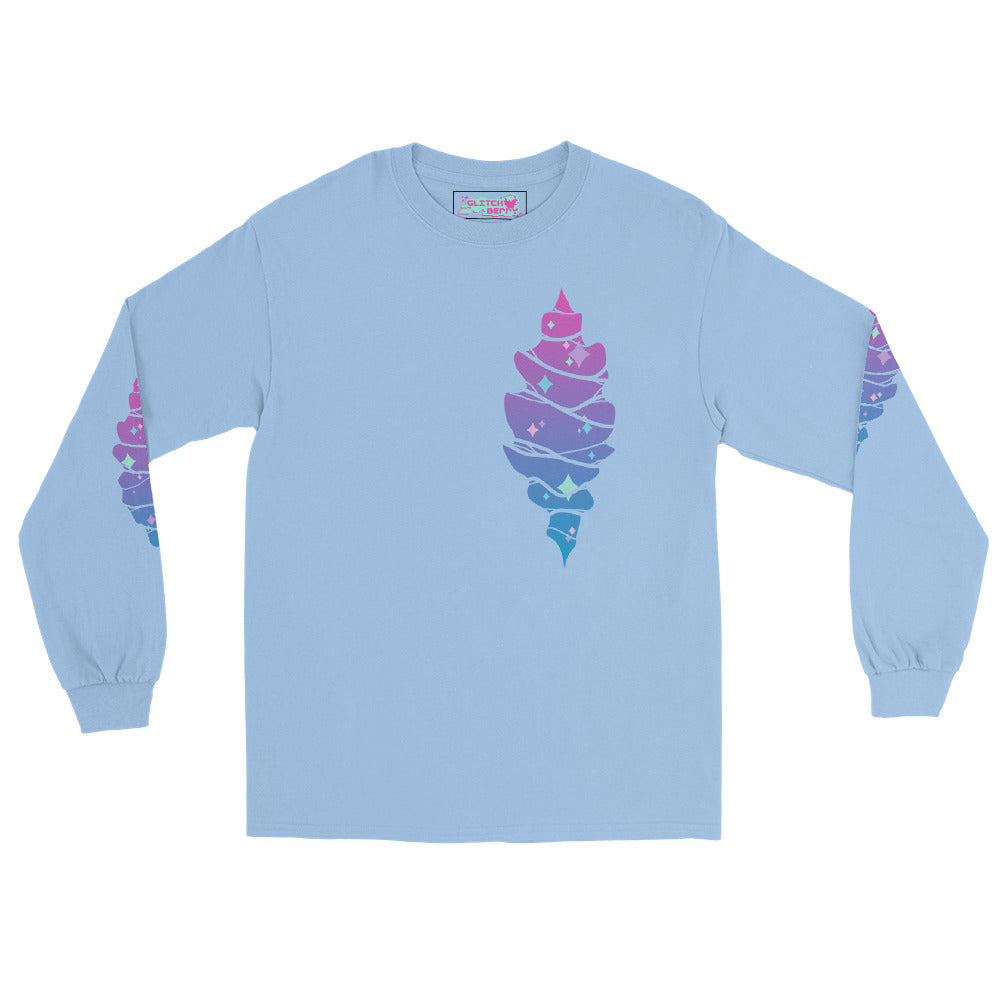 Cosmic Rips Long Sleeve T-Shirt