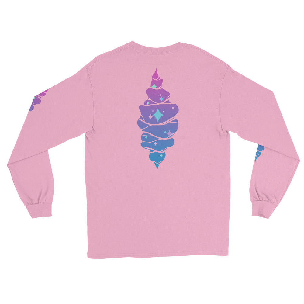 Cosmic Rips Long Sleeve T-Shirt