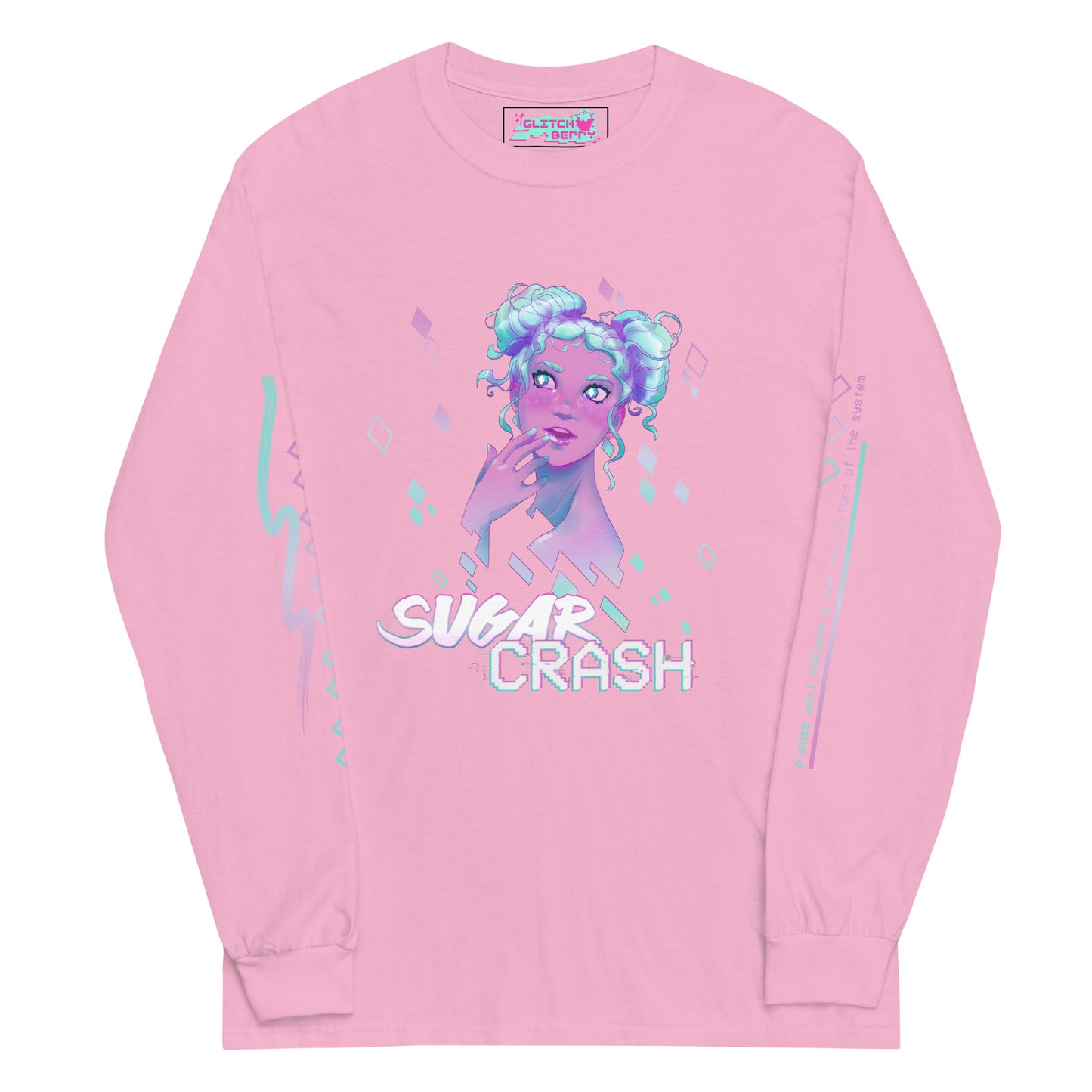 Sugar Crash Long Sleeve T-Shirt
