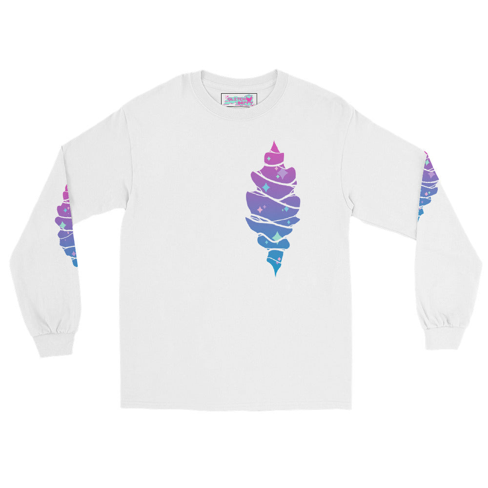 Cosmic Rips Long Sleeve T-Shirt