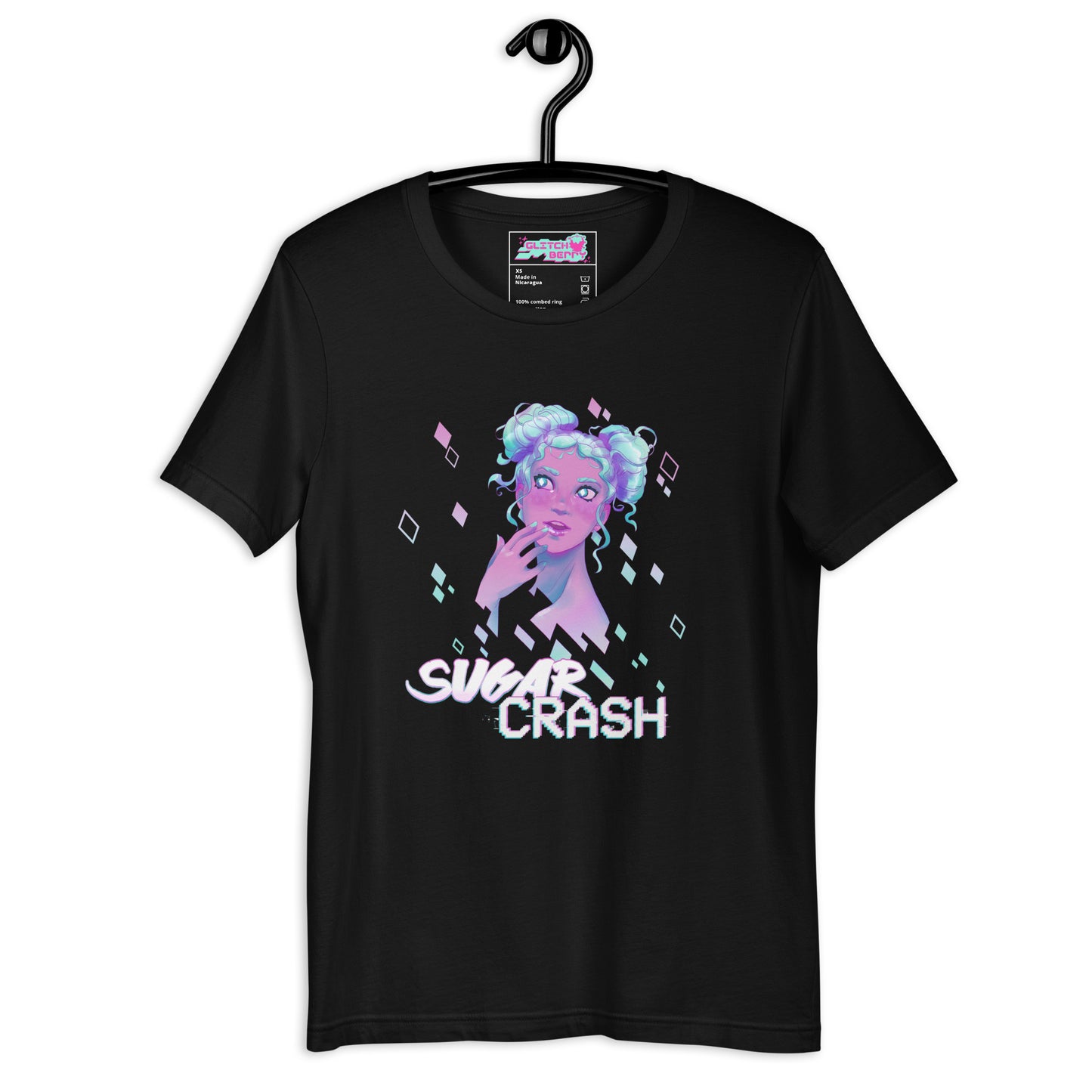 Sugar Crash Short Sleeve T-Shirt