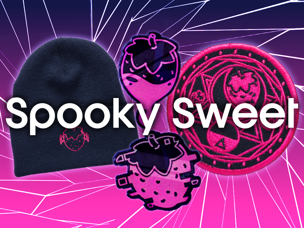 Spooky Sweet