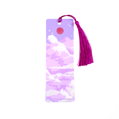 Sweet Skies Bookmark
