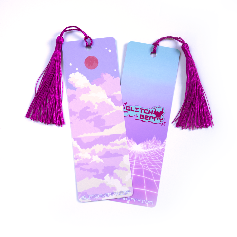 Sweet Skies Bookmark