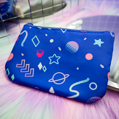 Vapor Party Coin and Trinket Purse