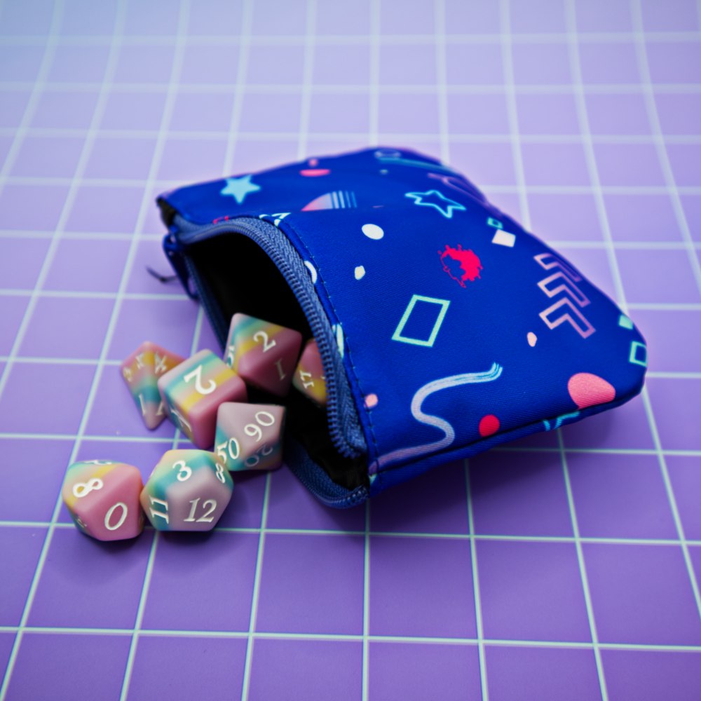 Vapor Party Coin Purse