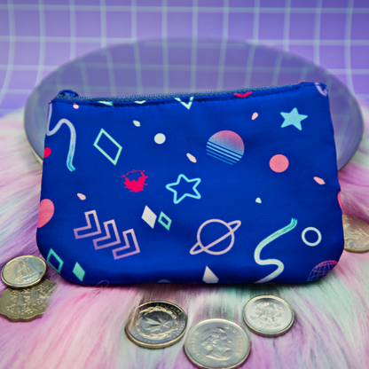 Vapor Party Coin and Trinket Purse
