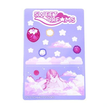 Sweet Dreams Sticker Sheet
