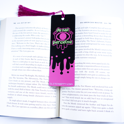 Do Not Perceive Bookmark