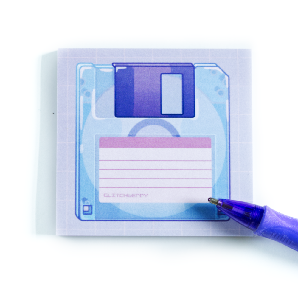 Save your Thoughts Sticky Note Pad