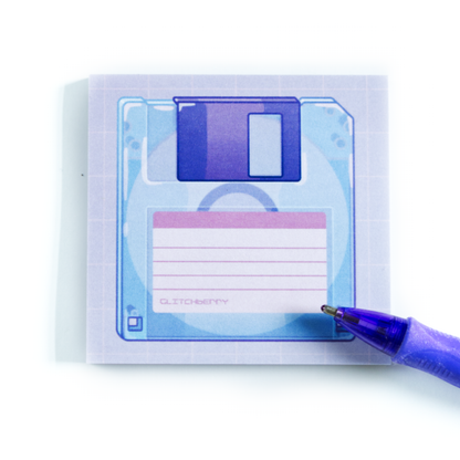 Save your Thoughts Sticky Note Pad