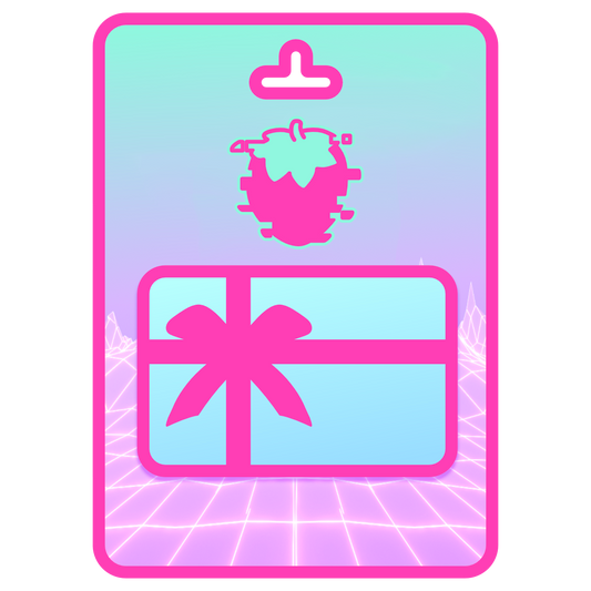 GlitchBerry Gift Card