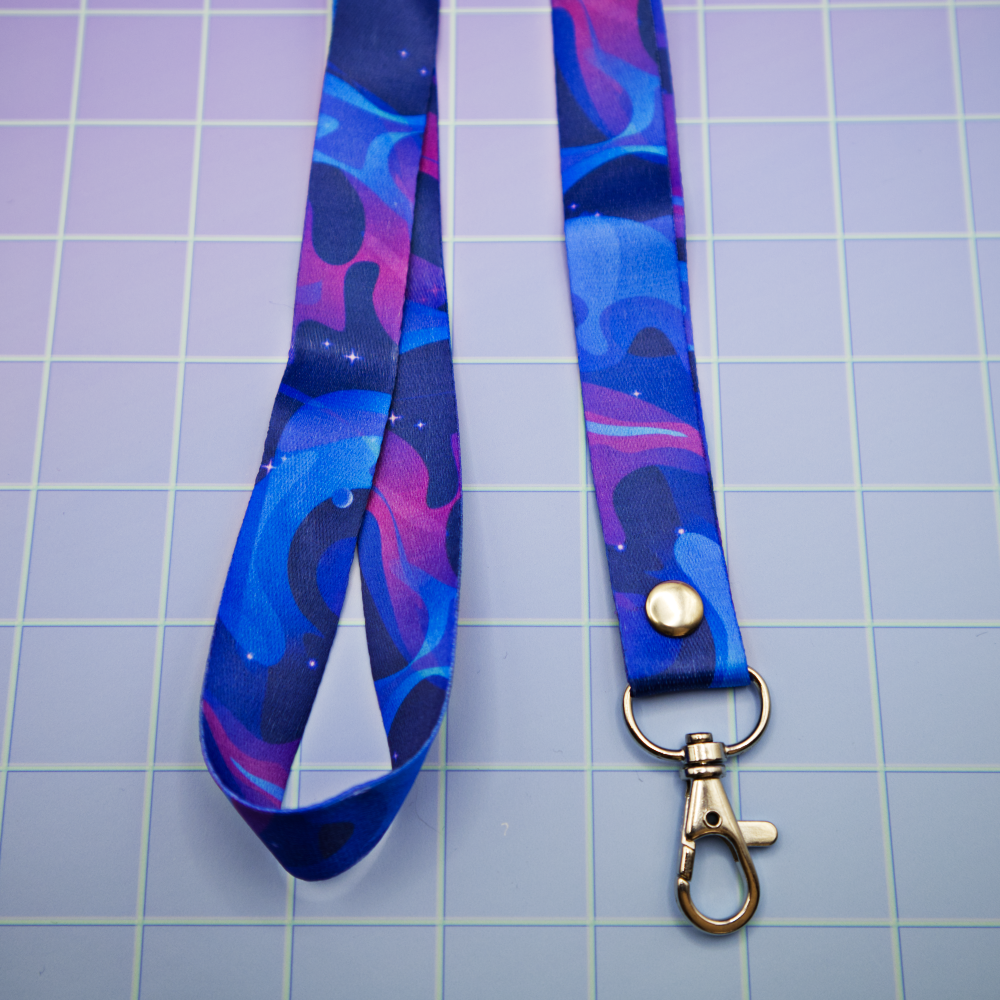 Lost in Space Lanyard