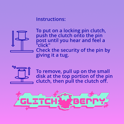 Locking Pin Clutch Add-on