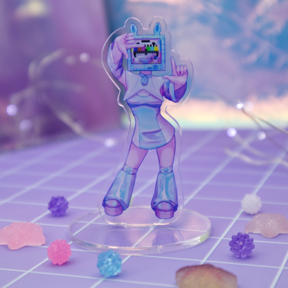 Chibi Cassia Mini Mascot Acrylic Standee
