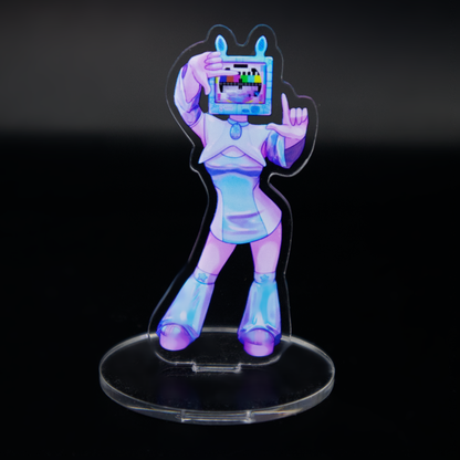 Chibi Cassia Mini Mascot Acrylic Standee