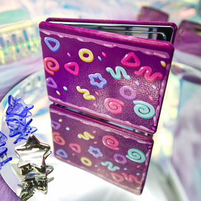 Confetti Brownie Compact Mirror-Accessories-GlitchBerry