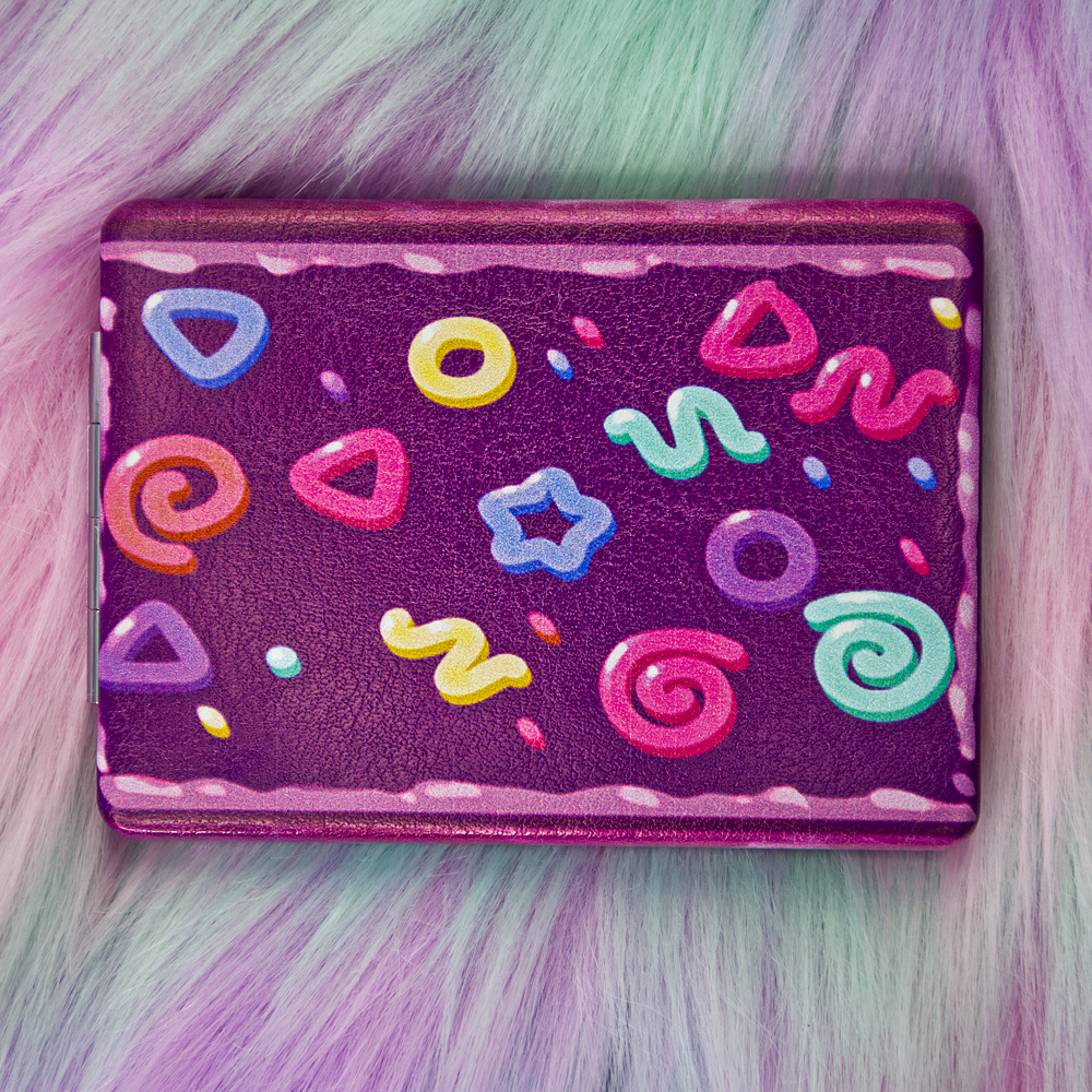 Confetti Brownie Compact Mirror-Accessories-GlitchBerry