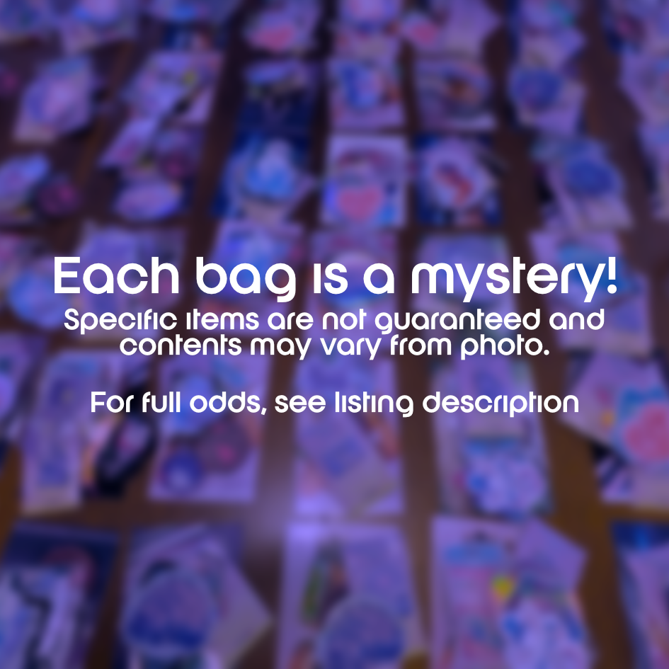 "Overstock & Oopsies" Mystery Bag