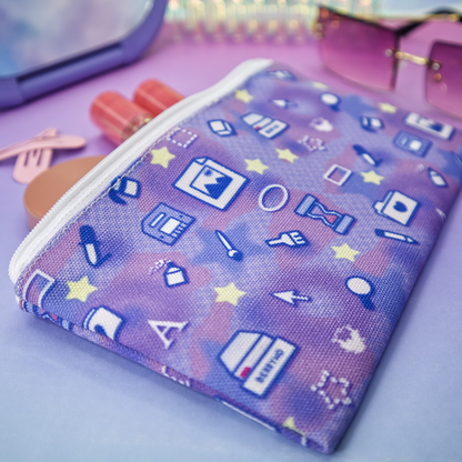 Art Tools Pencil Pouch-Accessories-GlitchBerry