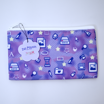 Art Tools Pencil Pouch
