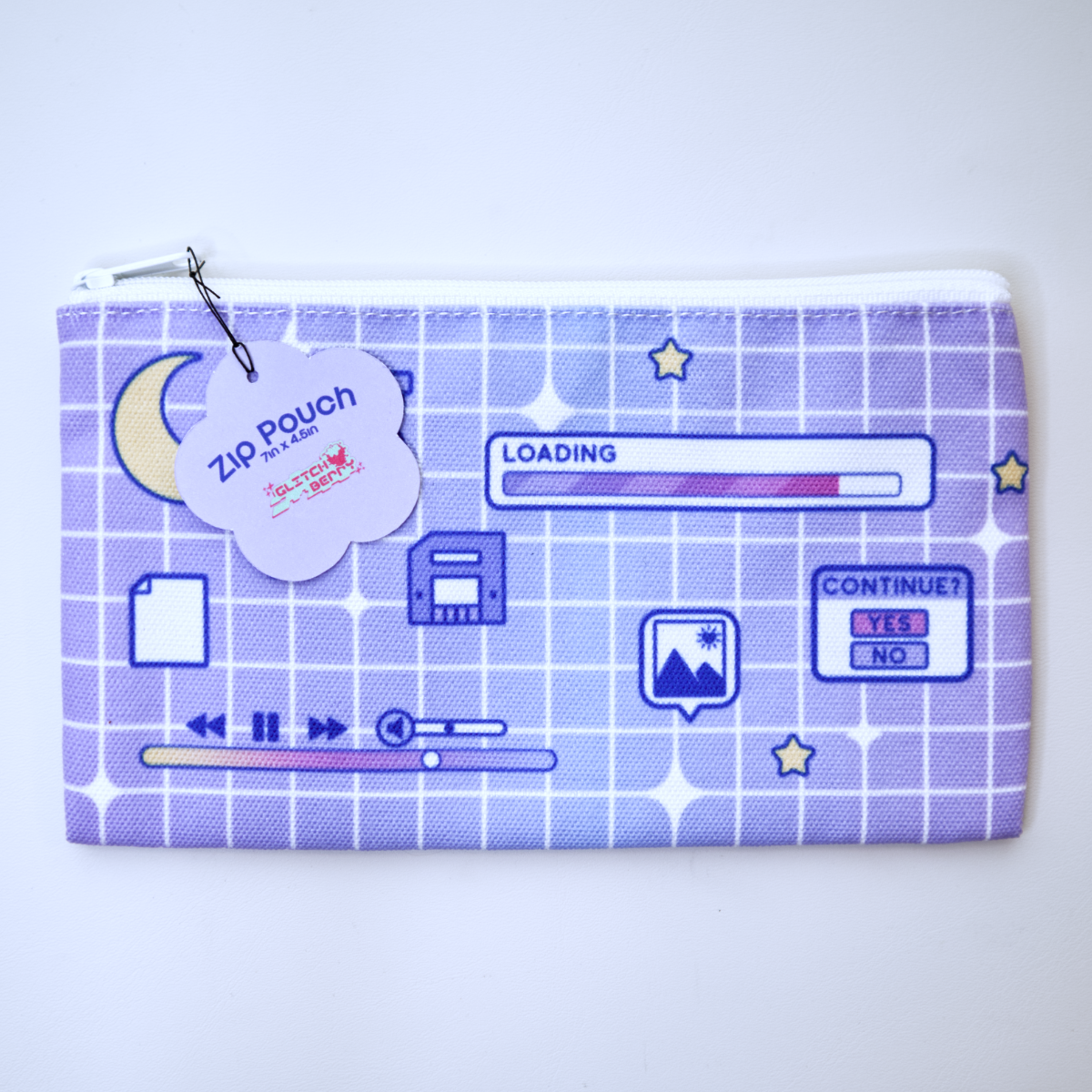 My Documents Pencil Pouch
