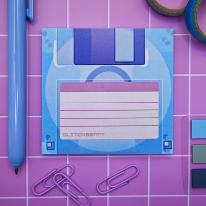 Save your Thoughts Sticky Note Pad