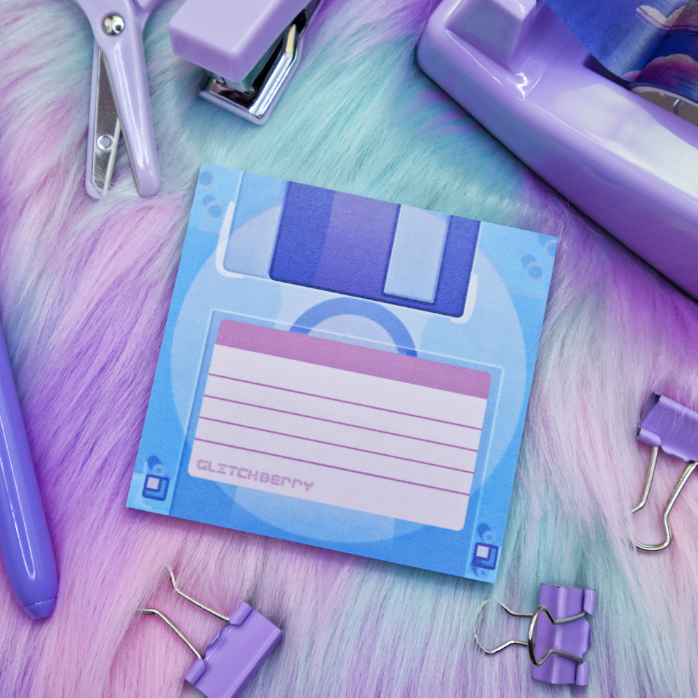 Save your Thoughts Sticky Note Pad