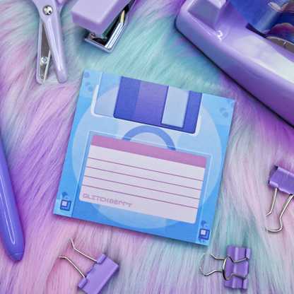 Save your Thoughts Sticky Note Pad