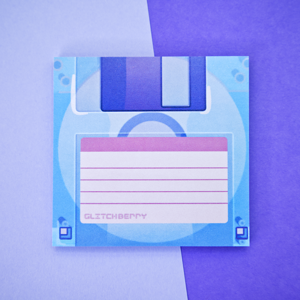 Save your Thoughts Sticky Note Pad