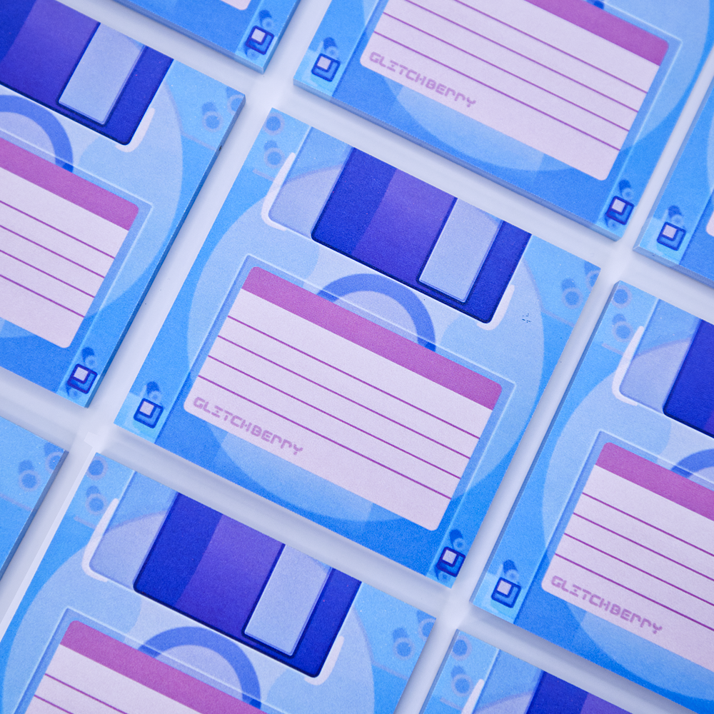 Save your Thoughts Sticky Note Pad