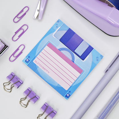 Save your Thoughts Sticky Note Pad