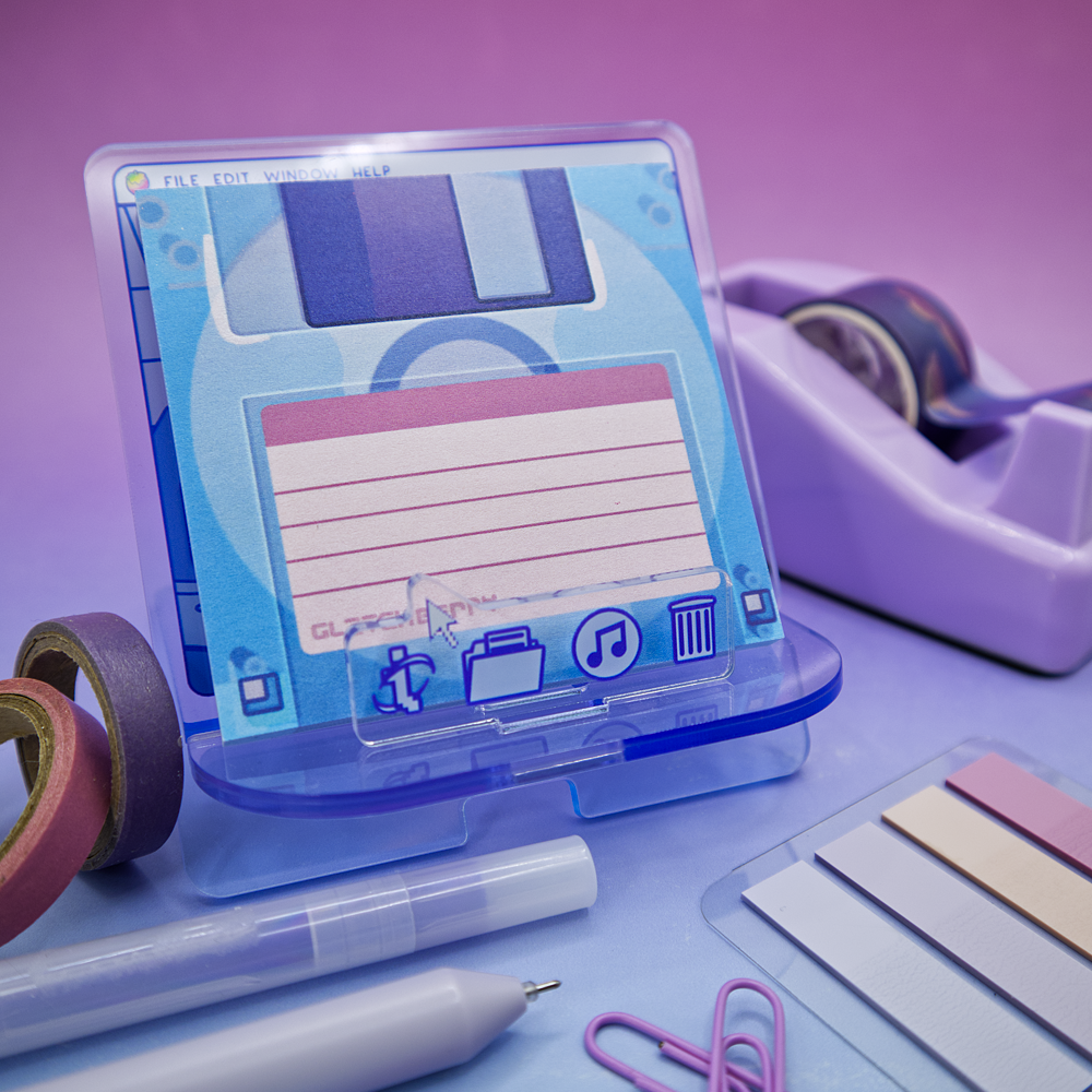 Save your Thoughts Sticky Note Pad