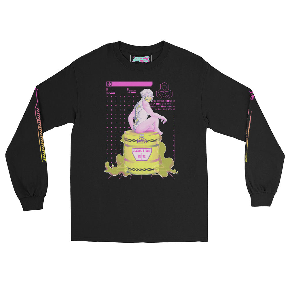 Countdown 20XX Long Sleeve T-Shirt