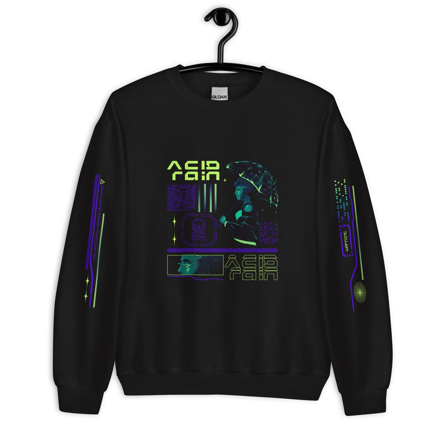 Acid Rain Sweatshirt