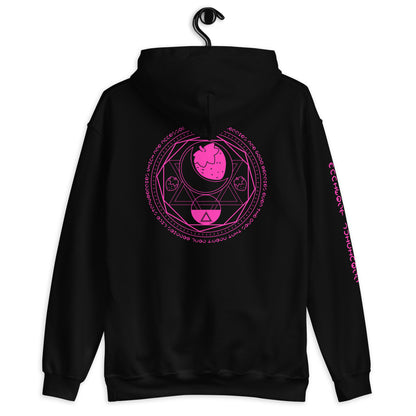 Summoning Strawb Pullover Hoodie