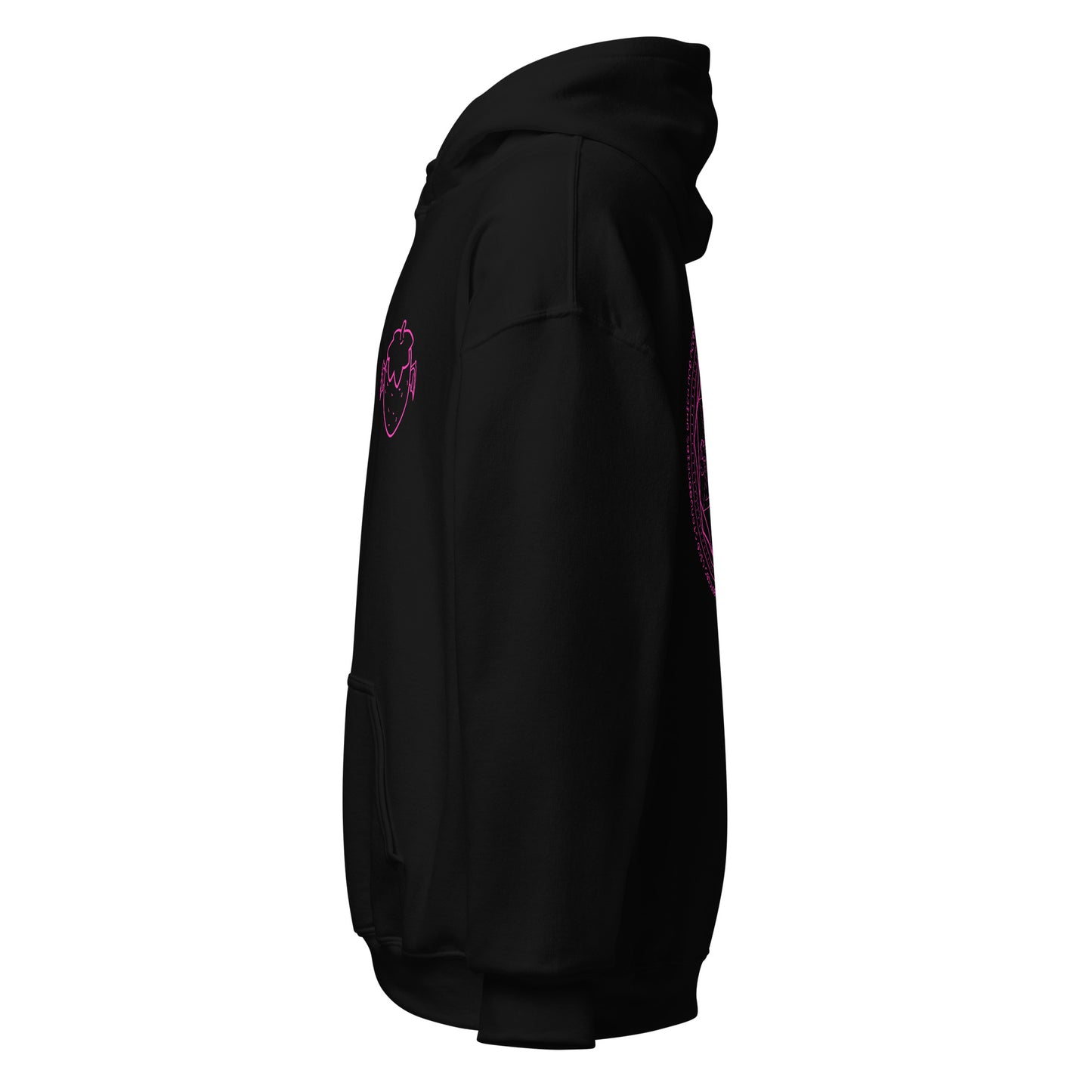Summoning Strawb Pullover Hoodie