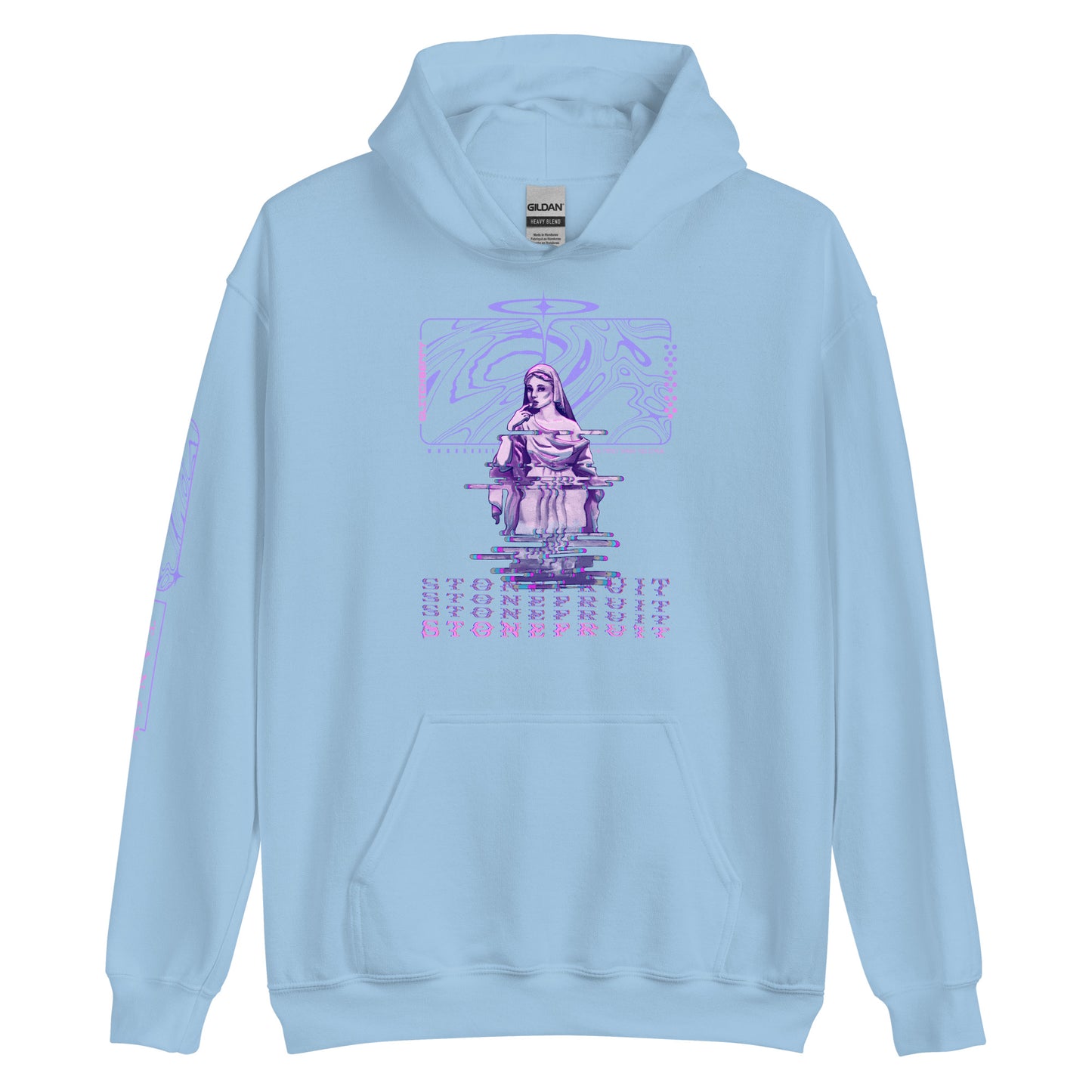 StoneFruit Pullover Hoodie